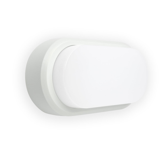 Faro Barcelona FRED 200 White wall lamp — 70664