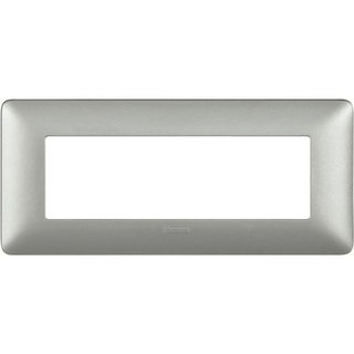 BTicino Cover plate 6 modules — AM4806MSL