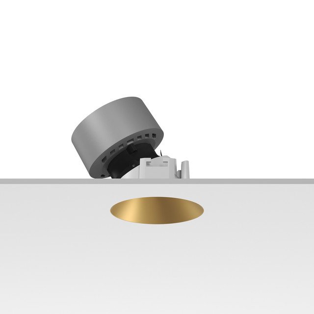 Flos Kap Ø 80 Plus Wall-Washer — 05.7420.GL — manufacturer representative image