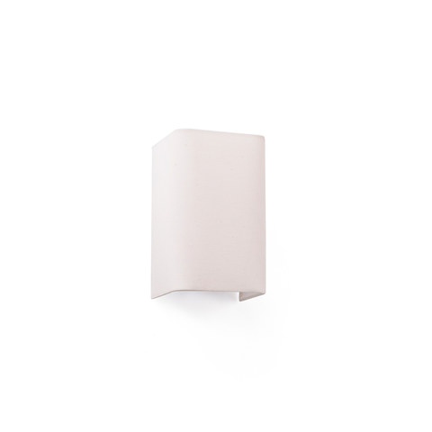 Faro Barcelona COTTON RCT Beige wall lamp vertical 1L — manufacturer representative image
