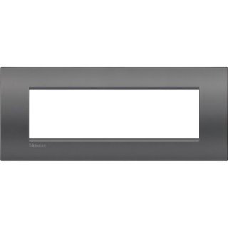 BTicino Cover plate AIR 7 modules - street — LNC4807ST