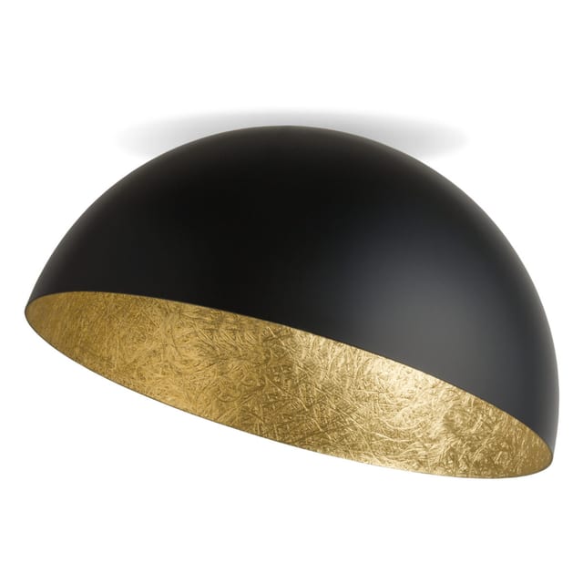 Sigma SFERA Ceiling lamp black gold 35 — 32474