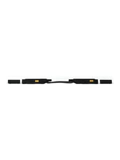 Zambelis 2509-W STRAIGHT CONNECTOR FOR MAGNETIC TRACKS 5MM ,WHITE MATT