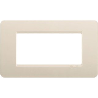 BTicino Cover plate 4P — AM4804AV