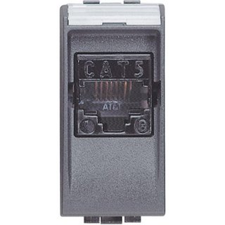 BTicino Connector RJ45 110 UTP cat. 5E — L4261AT5