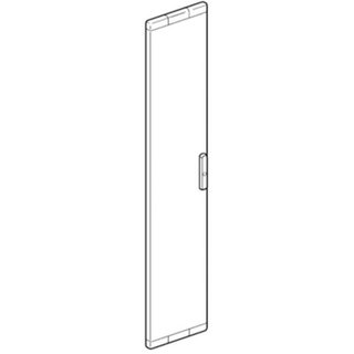 BTicino Blank door for external busbar compartments MDX800 400x1800mm — 92490L