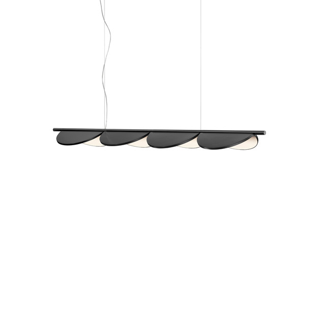 Flos Almendra Linear Suspension 4 Primer — F0392033 — manufacturer representative image