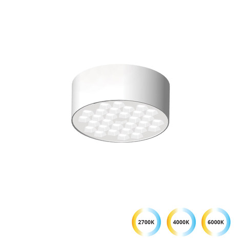 Viokef Ceiling Light White Mateo — manufacturer representative image