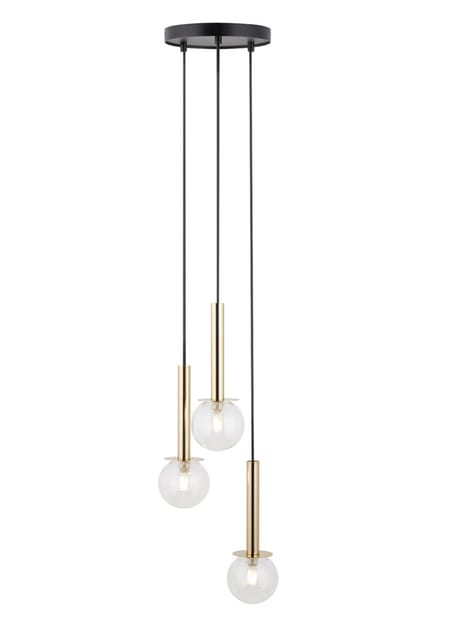 Sigma DAISY 3 gold/transparentny — 40758