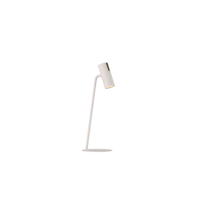 Sigma Table lamp LEDA grey beż 41532