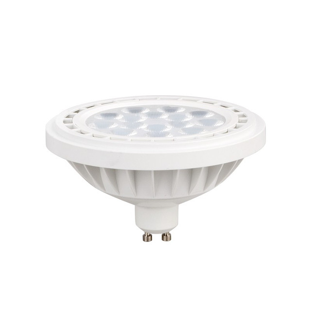 ACA Lighting LED SMD AR111 GU10 15W 6000K 1390LM 230V AC RA80 30000H 45° — ARGU1015SCW