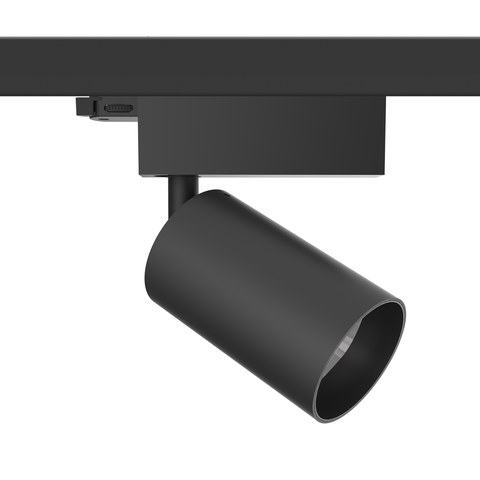 Flos UT Spot Track Ø 86 On Board Dimmer Included — manufacturer representative image