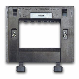 AVE 3M BLACK FRAME FOR SLIDING FR.PLATE — 44ATC03GSL