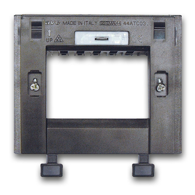 AVE 3M BLACK FRAME FOR SLIDING FR.PLATE — 44ATC03GSL