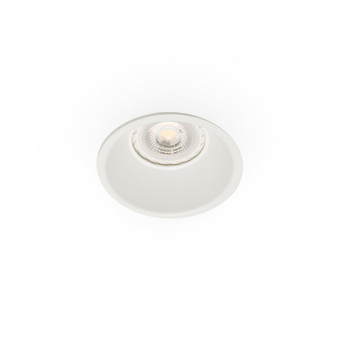 Faro Barcelona GAS White recessed lamp — manufacturer representative image