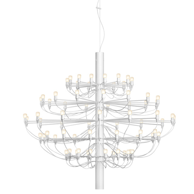 Flos 2097/75 (frosted bulbs) — A1551009