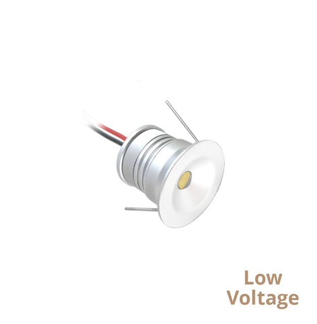 Viokef Recessed Wall / Ceiling Lamp White Royal — 4223200