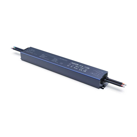 ACA Lighting POWER SUPPLY WATERPROOF 24V 300W 12.5A DALI DT6 DIM IP67 — manufacturer representative image
