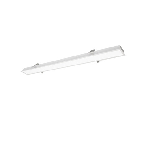 Viokef Linear Recessed L1140 4000K White Dim. Station Ultra — manufacturer representative image