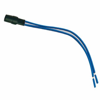 AVE BLUE LED INDICATOR LIGHT+WIRES — 0230LDB