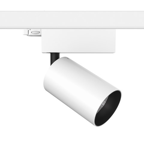 Flos UT Spot Track Ø 86 On Board Dimmer Included — manufacturer representative image