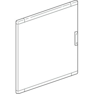 BTicino Blank door for SDX distribution boards 515x400mm — 94520LA