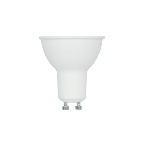 ACA Lighting LED SMD 4W 4000K 100° 198-250V AC 450LM RA80 1xGU10 2 YEARS OPAL 50x58mm — manufacturer representative image
