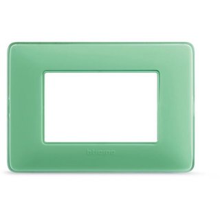 BTicino Cover plate 3 modules — AM4803CVC