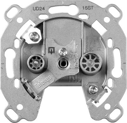 Gira Antenna socket insert (UD2415ST) — 004200