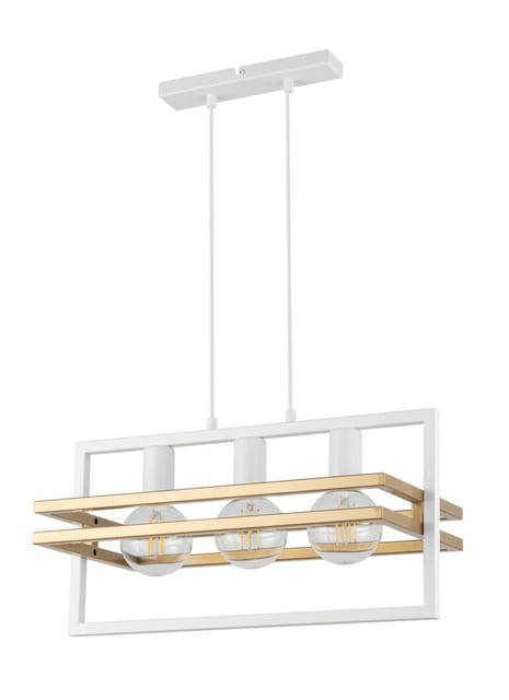 Sigma Merci 3 Pendant white gold — 32393
