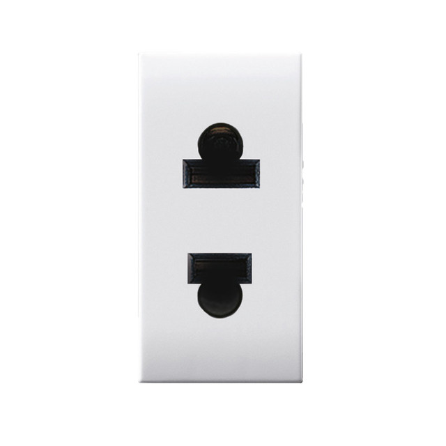 AVE 2P POLAR.EUROAM. SOCKET DOMUS 1M — 441033