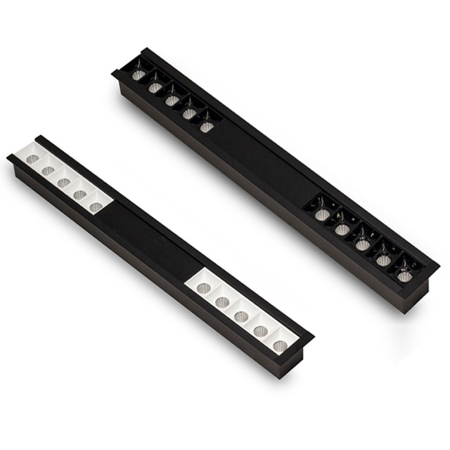 Alphabet ZETA 34 RECESSED — manufacturer representative image