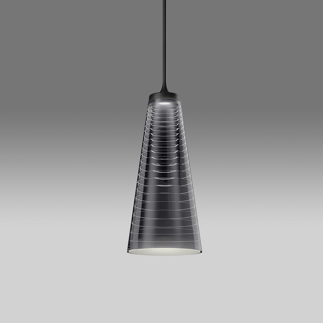 Artemide Look at Me 21 - Black — 1450010A — manufacturer representative image