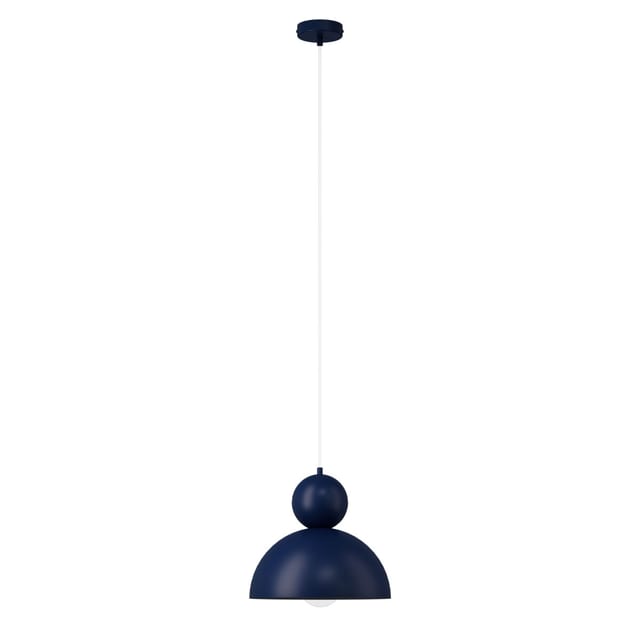 Sigma Pendant lamp MOSAIC F 1 granatowy 41802