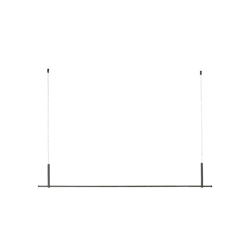 Faro Barcelona CLAP Black linear pendant accessory — manufacturer representative image