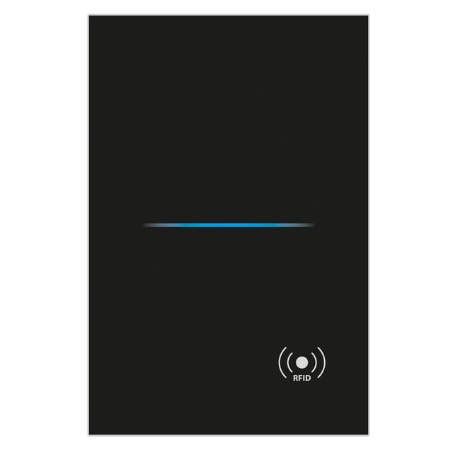 Blumotix RFID keypad for access control cover — RFID keypad for access control — BX-F-RVBRF