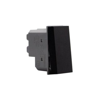 BTicino Intermediate rocker switches. 1P 10 AX - 250 Va.c. - lightable — JB4004
