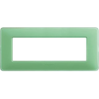 BTicino Cover plate 6 modules — AM4806CVC