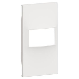 BTicino Cover for items K4432N, K4430N — KW17N