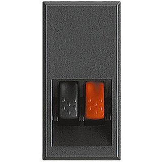 BTicino Connector for speakers home cinema — HS4294