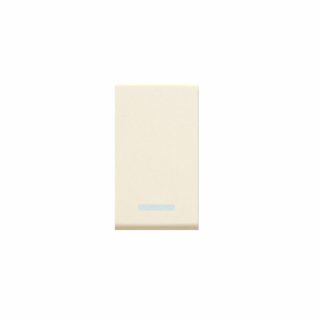 AVE Single pole push to make retractive with neon (optional) 10A — 45905G