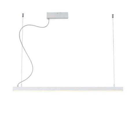 Viokef Linear Light White Lynne — manufacturer representative image