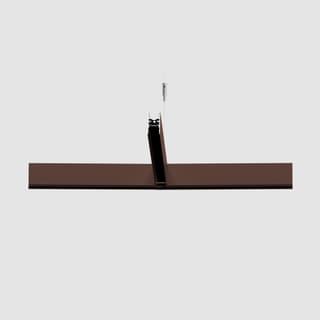 Artemide A.24 - Suspension Sharping Emission - T Joint - 24° - 3000K - Brushed Bronze — AQ12720