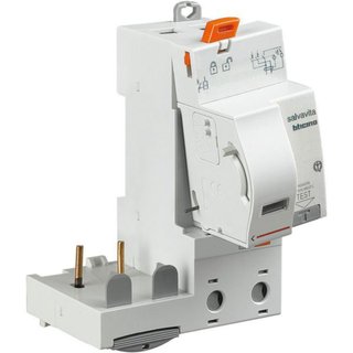 BTicino Earth leakage module 2P - type A - In= 32A - Idn= 300mA - Vn= 230/400Vac — G24A32