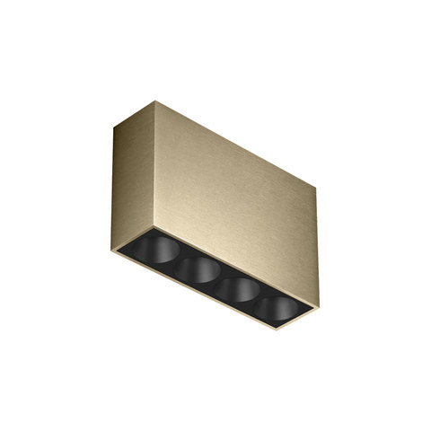 Flos Light Shadow Surface 4 Spots Optic Medium — manufacturer representative image