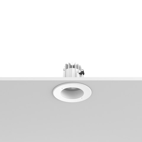 Flos Leila 1 White Painted Frame — manufacturer representative image