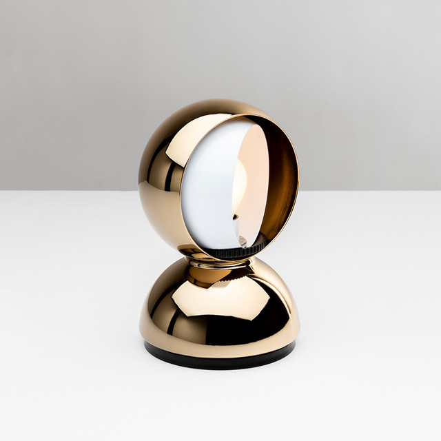 Artemide Eclisse PVD Gold — 0028150A