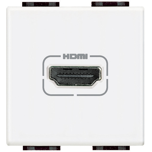 BTicino Pre-connected HDMI 2.0 connector — N4284