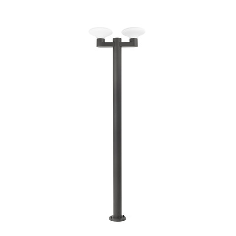 Faro Barcelona BLUBS 2L Dark grey pole lamp — manufacturer representative image