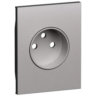 BTicino Cover for flat socket version item K4142A — KS55M3